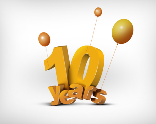 10 years of SITEIMPULSE